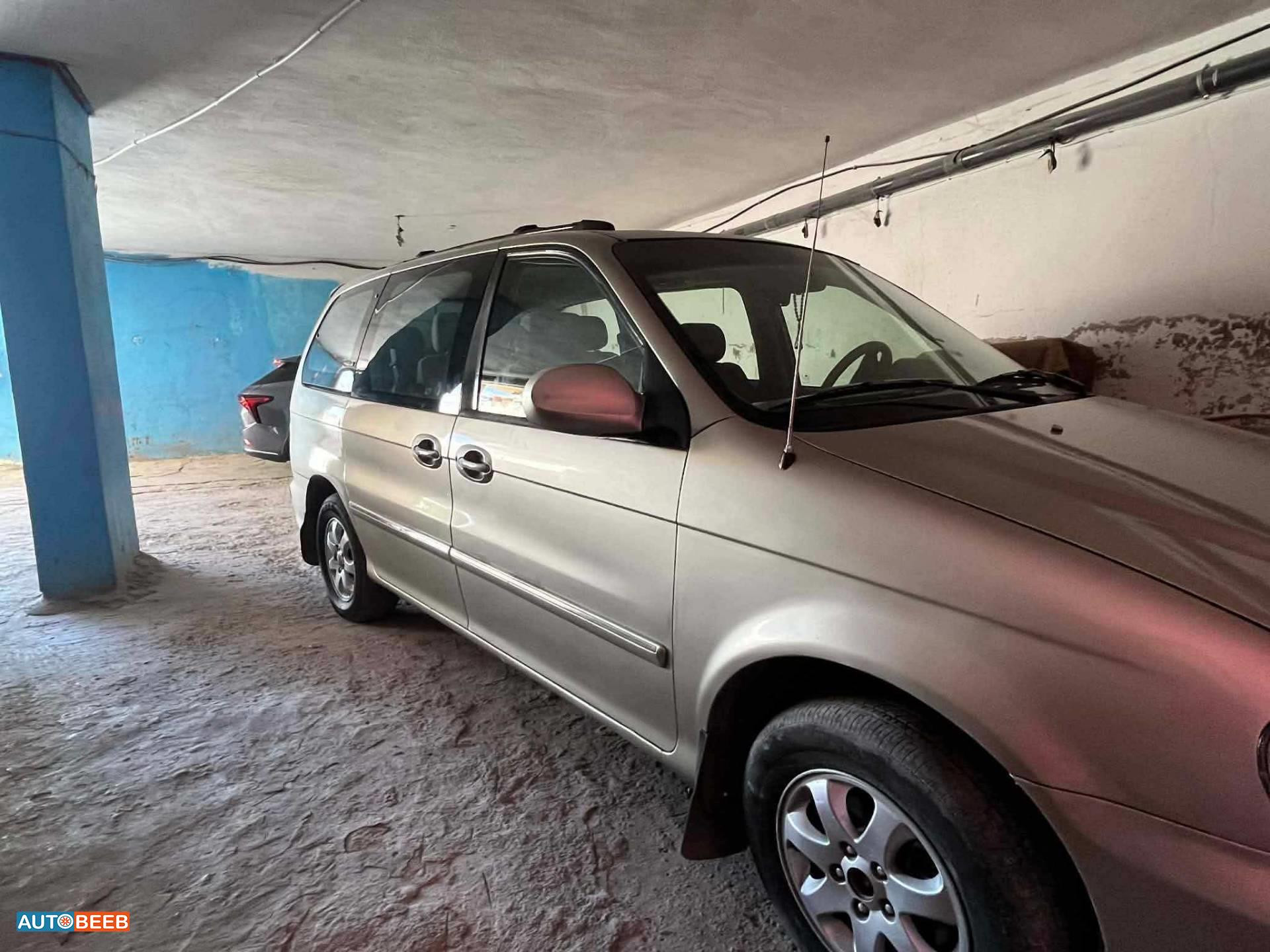KIA Carnival 2004