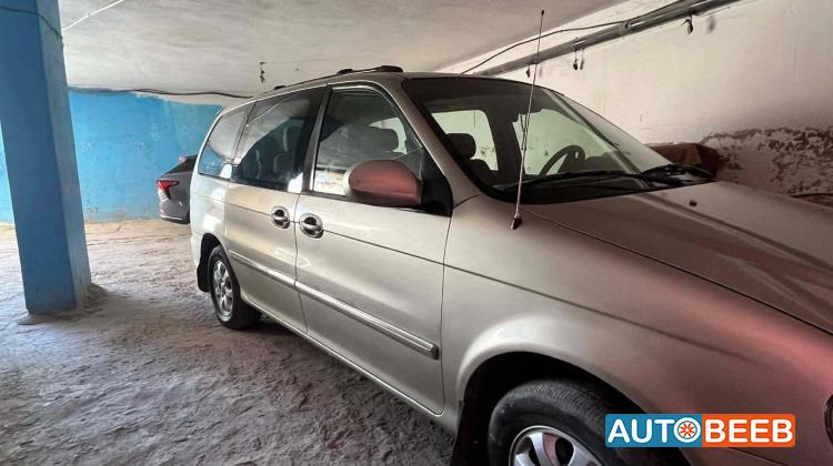 KIA Carnival 2004