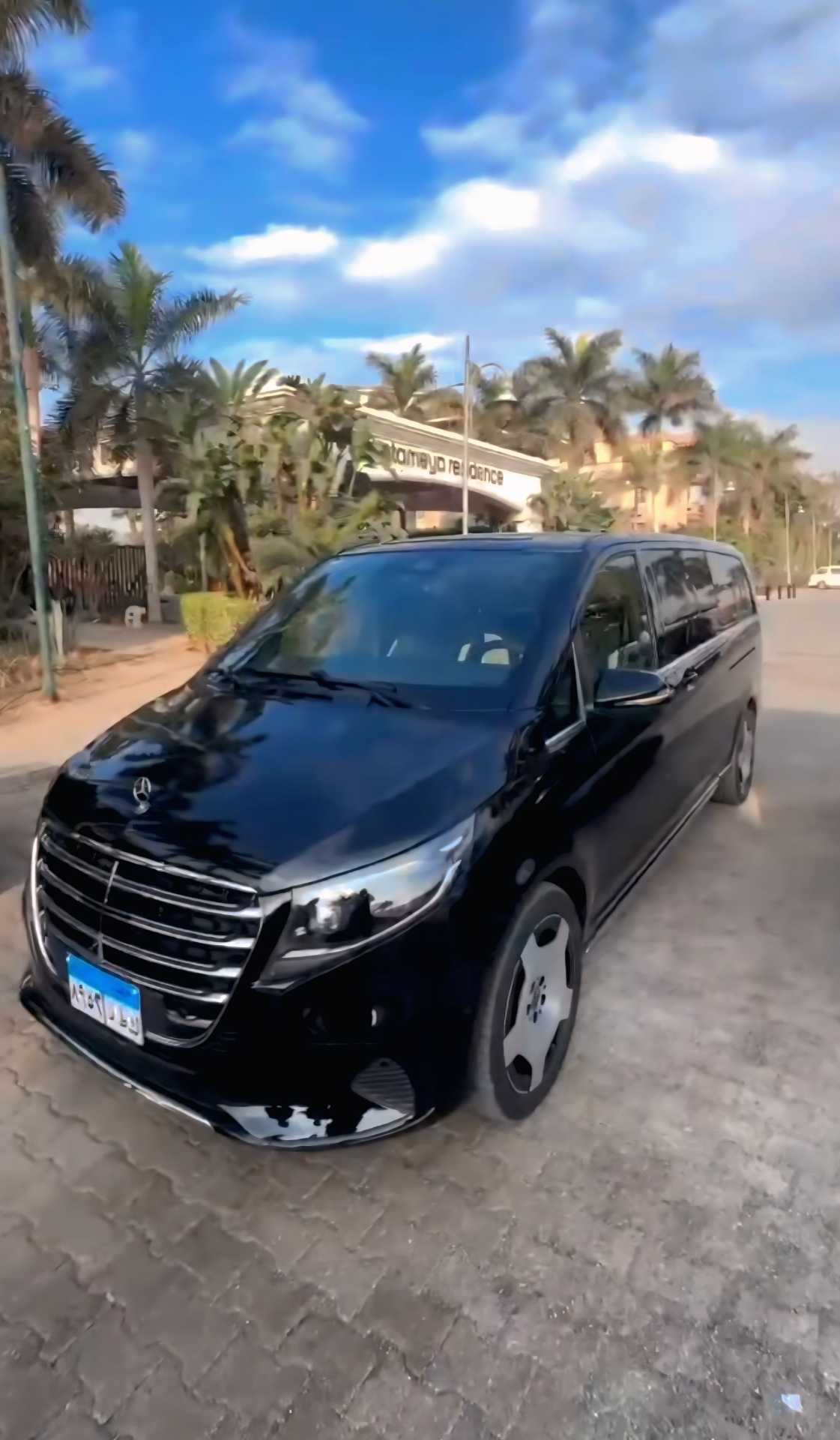 مرسيدس بنز فانيو 2026