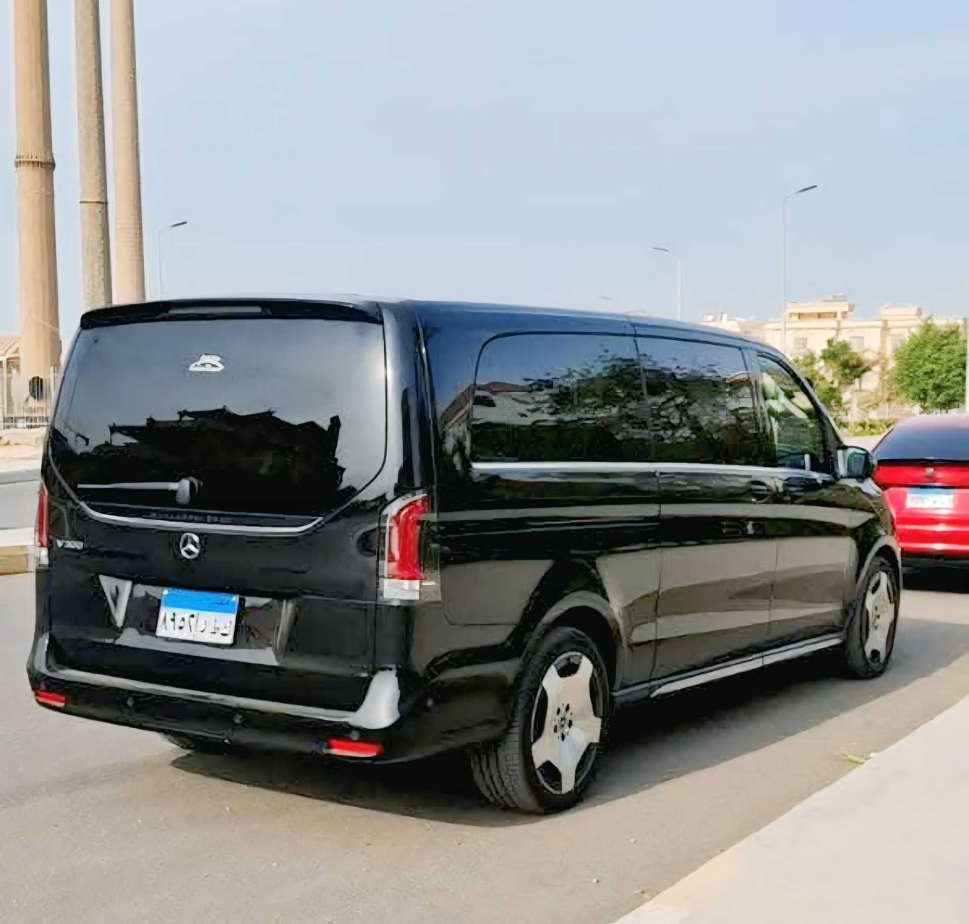 مرسيدس بنز فانيو 2026