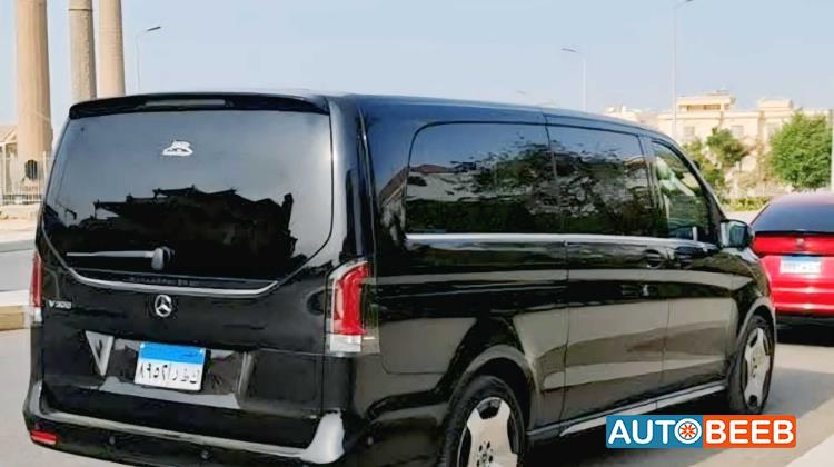 مرسيدس بنز فانيو 2026