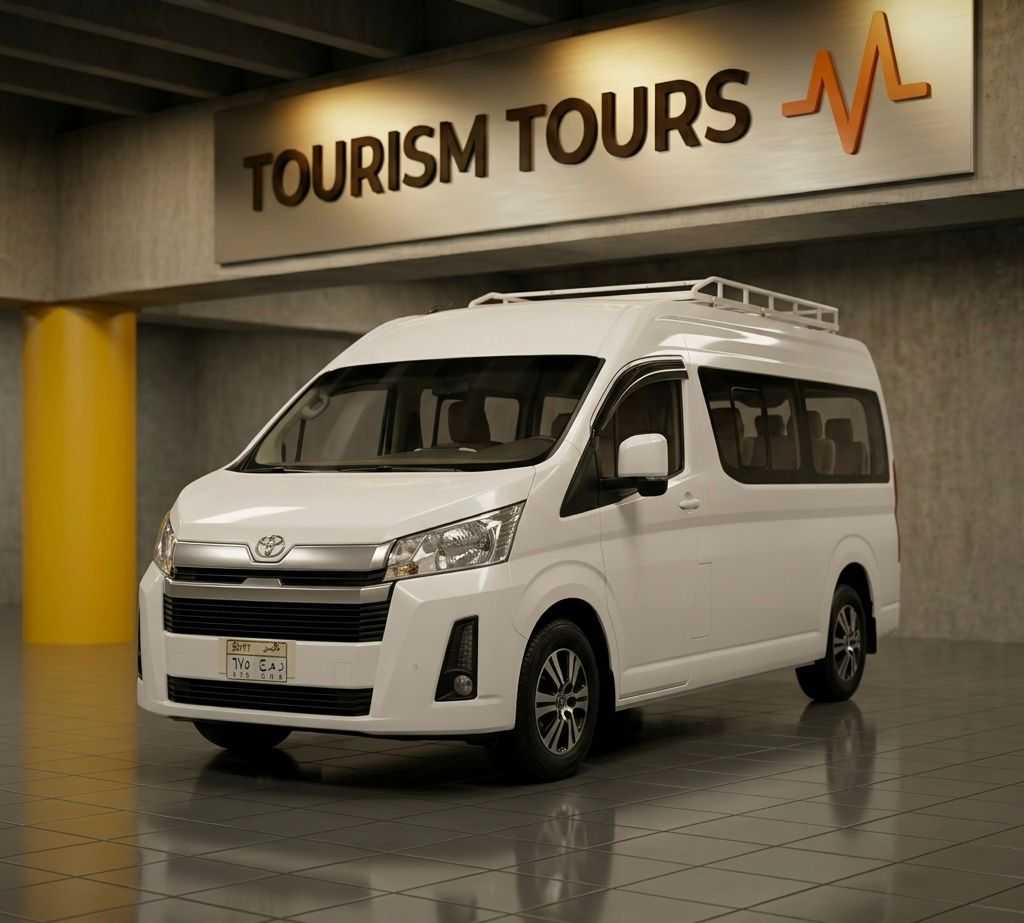 Toyota Hiace 2023