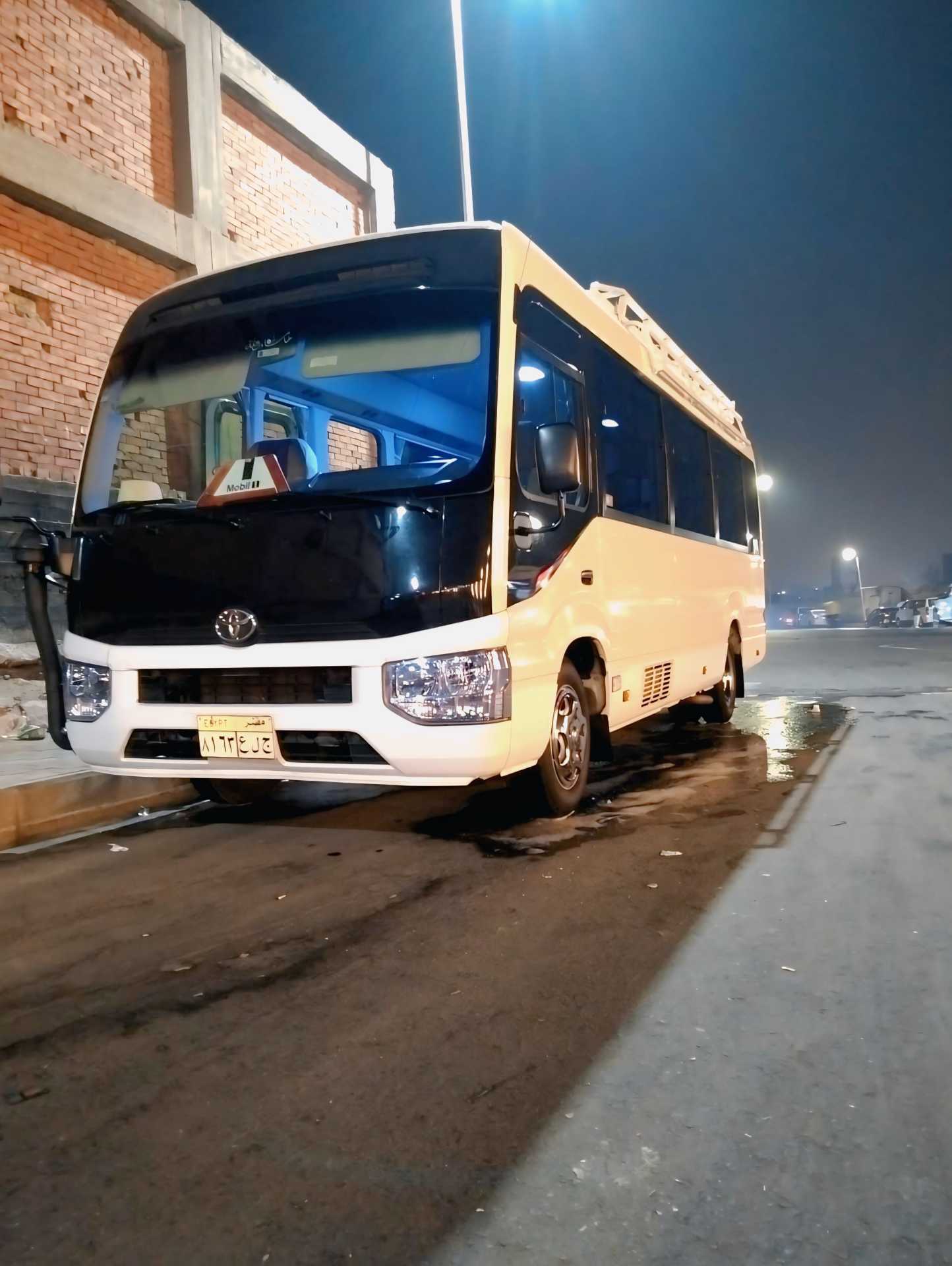 Minibus Toyota 2022