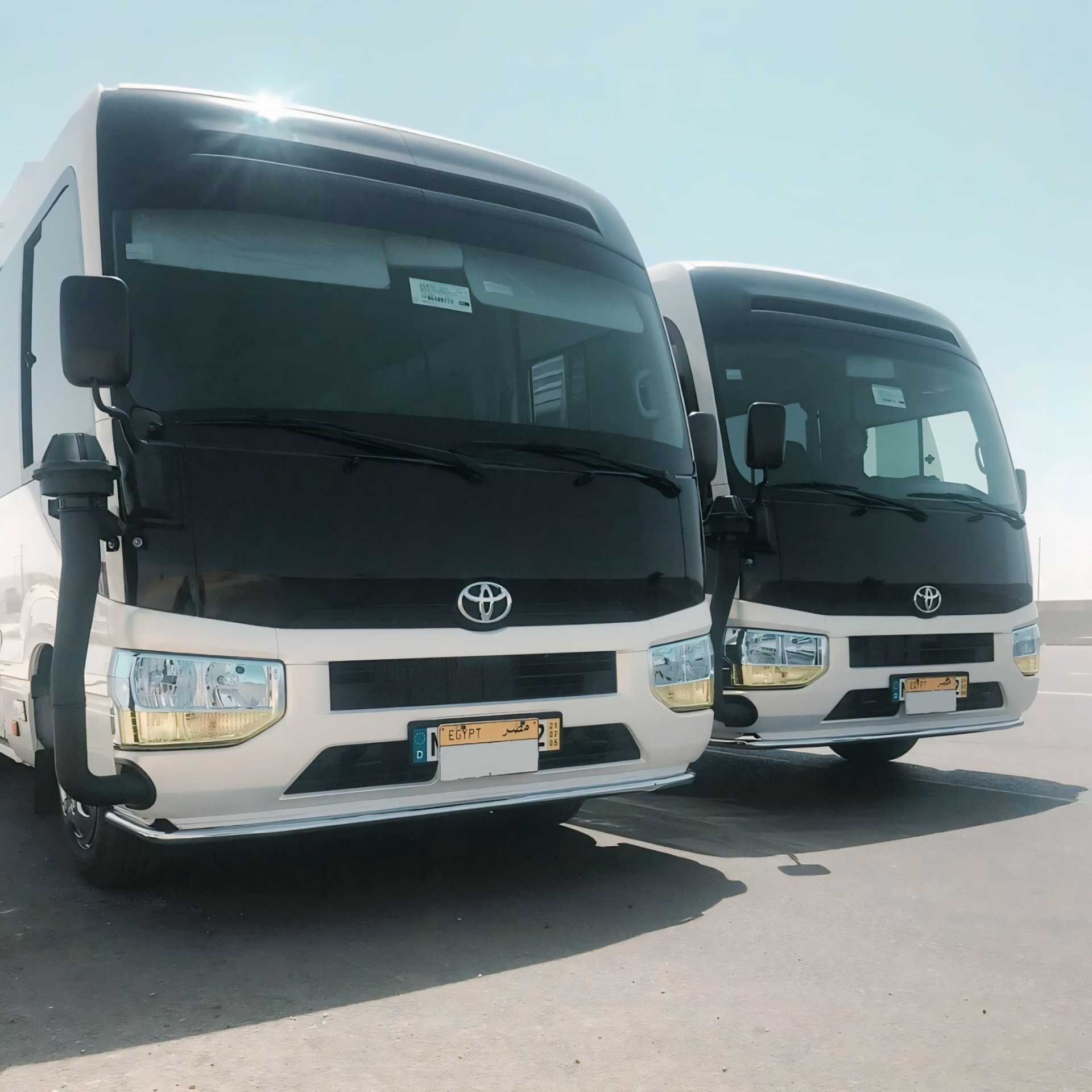 Minibus Toyota 2022