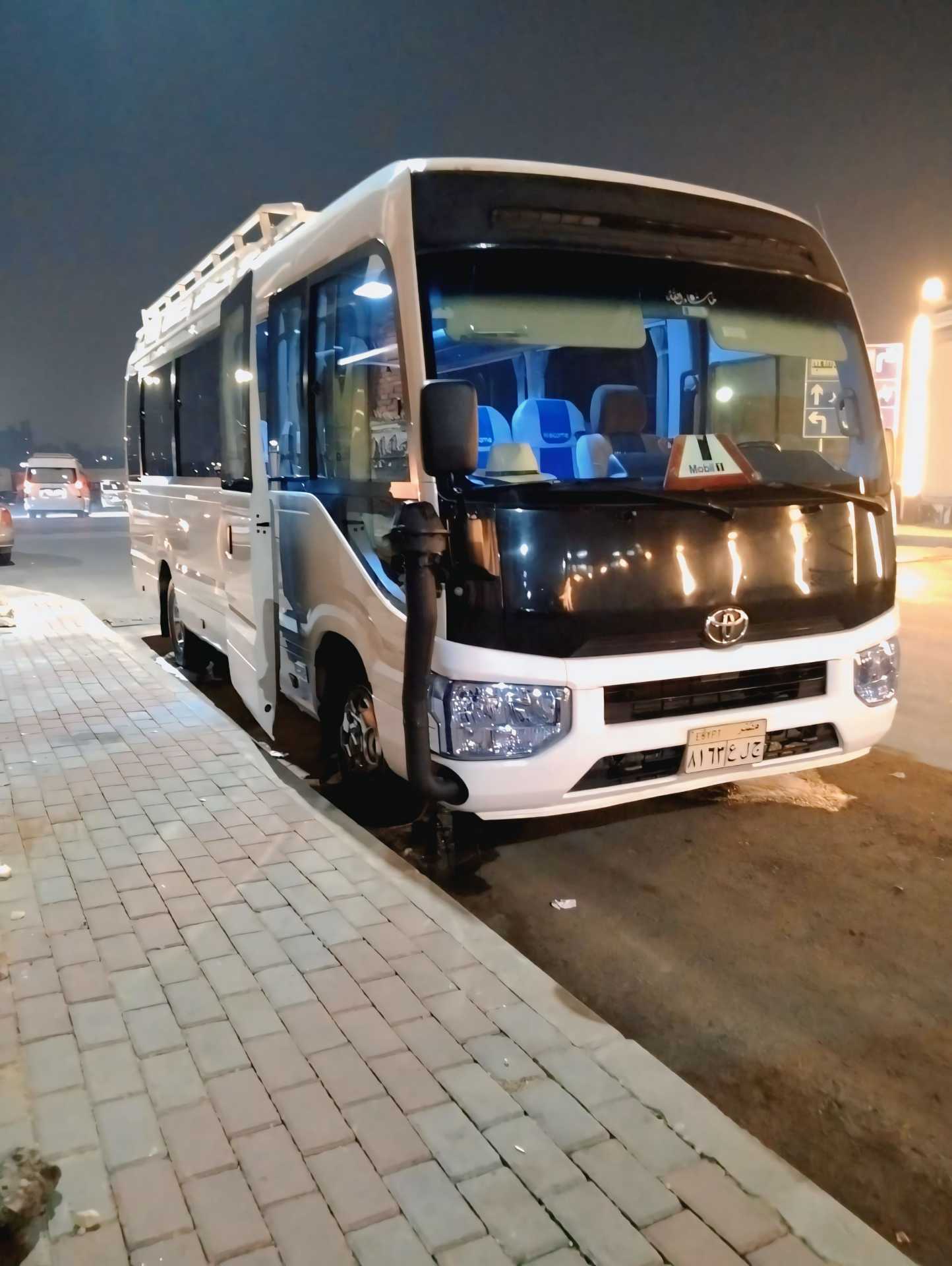 Minibus Toyota 2022