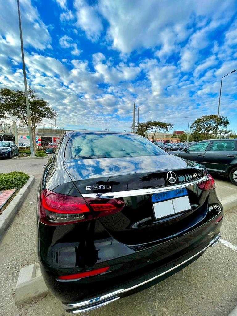 مرسيدس بنز E200 2023