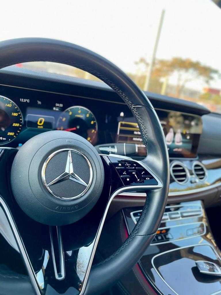 مرسيدس بنز E200 2023