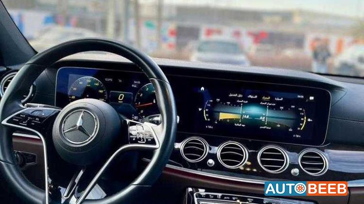 مرسيدس بنز E200 2023
