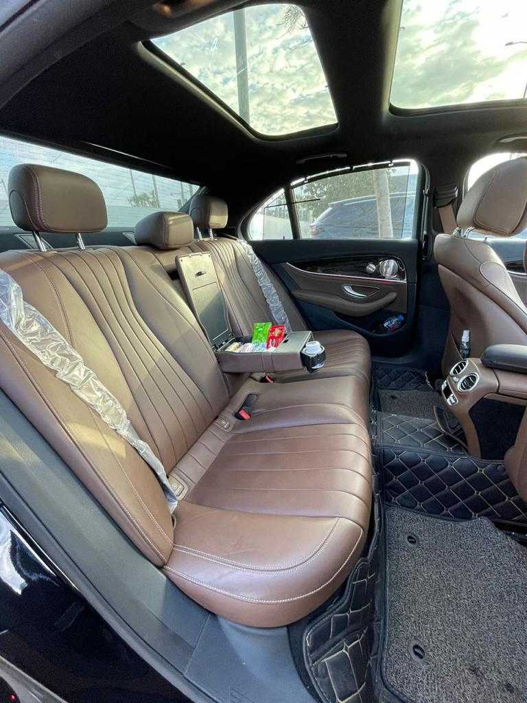 مرسيدس بنز E200 2023