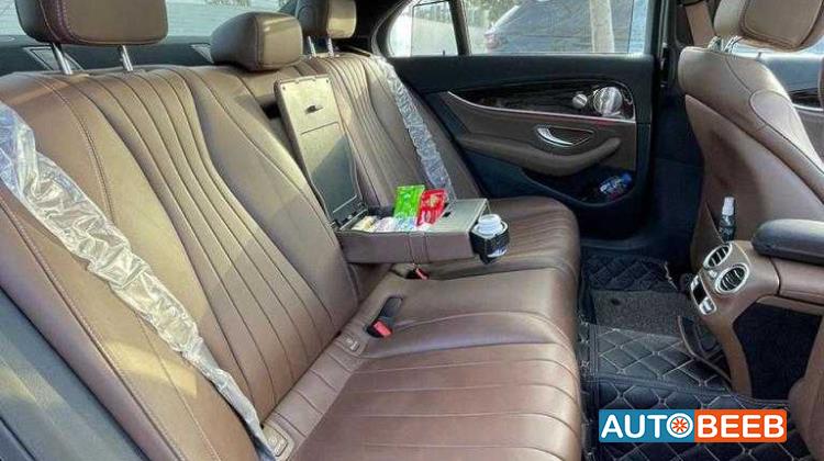 مرسيدس بنز E200 2023