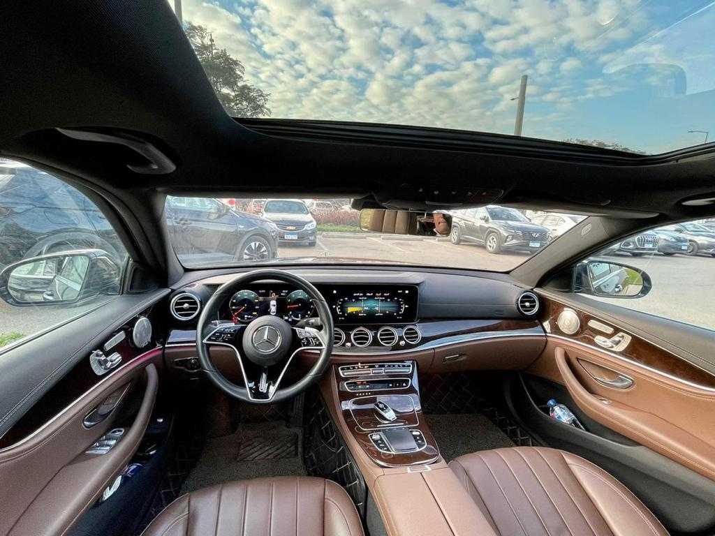 مرسيدس بنز E200 2023