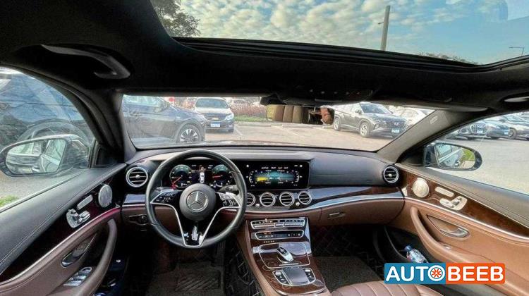 مرسيدس بنز E200 2023