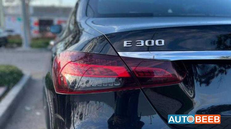 مرسيدس بنز E200 2023