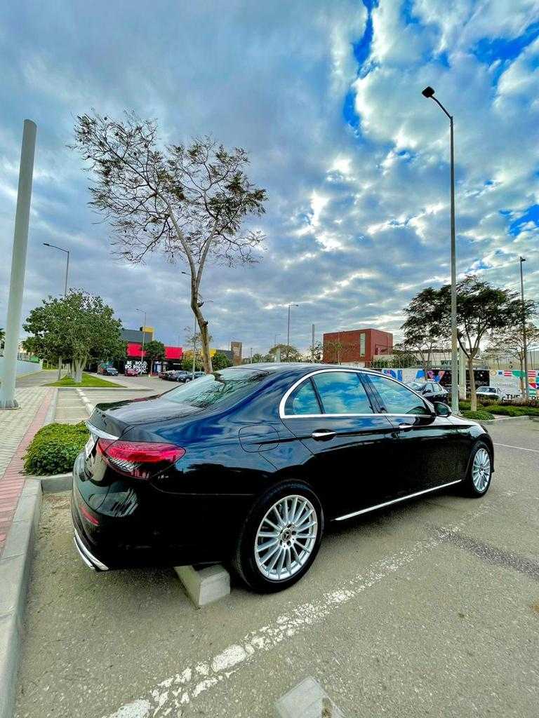 مرسيدس بنز E200 2023