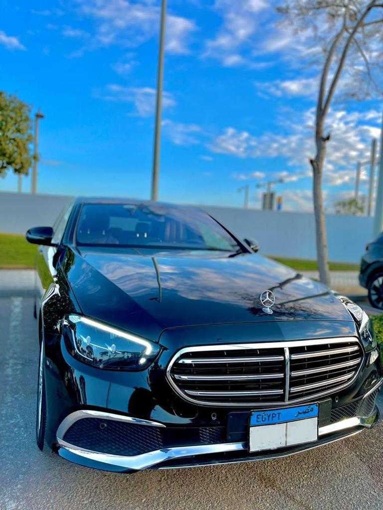مرسيدس بنز E200 2023