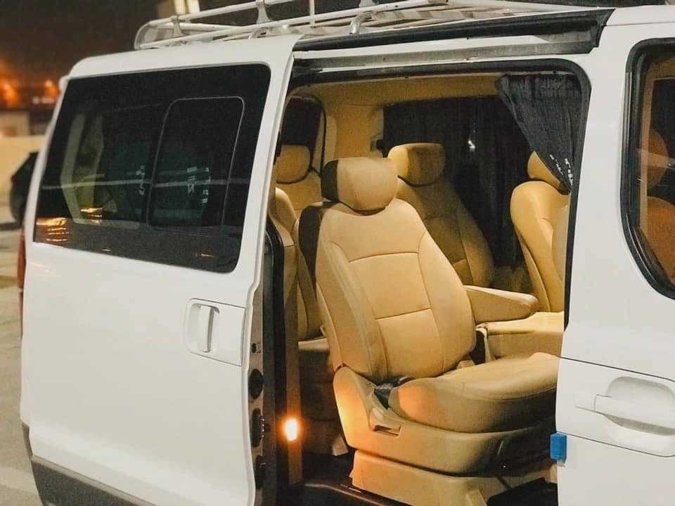 ميني فان هيونداي 2020