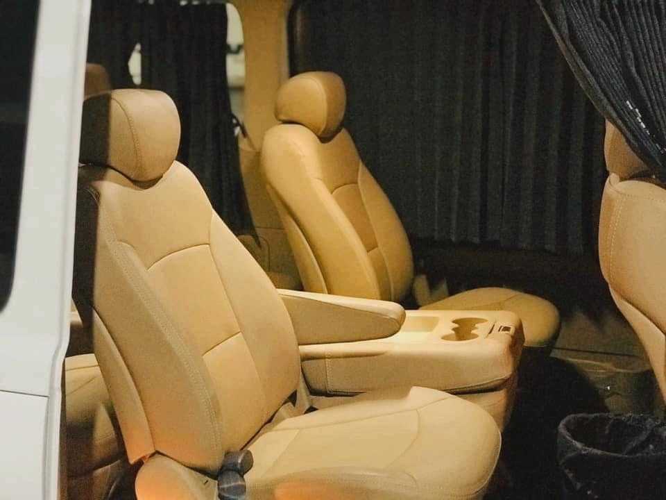 ميني فان هيونداي 2020
