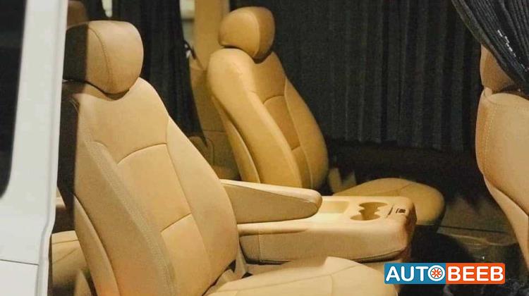 ميني فان هيونداي 2020