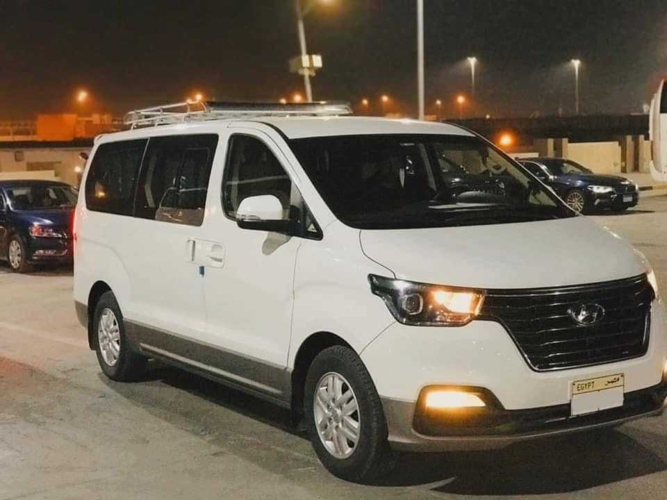 ميني فان هيونداي 2020