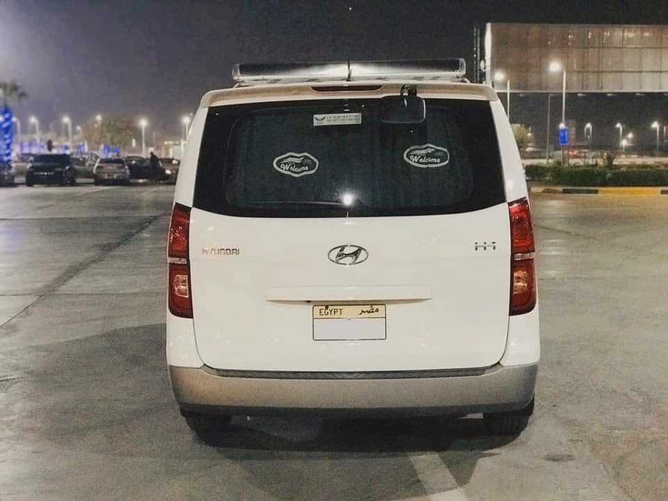 ميني فان هيونداي 2020