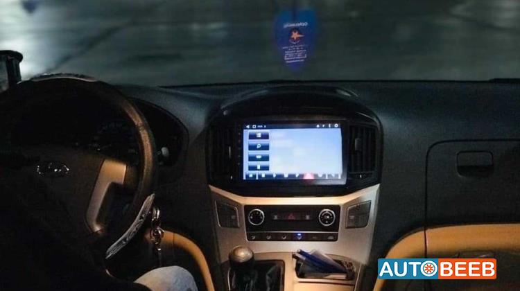 ميني فان هيونداي 2020