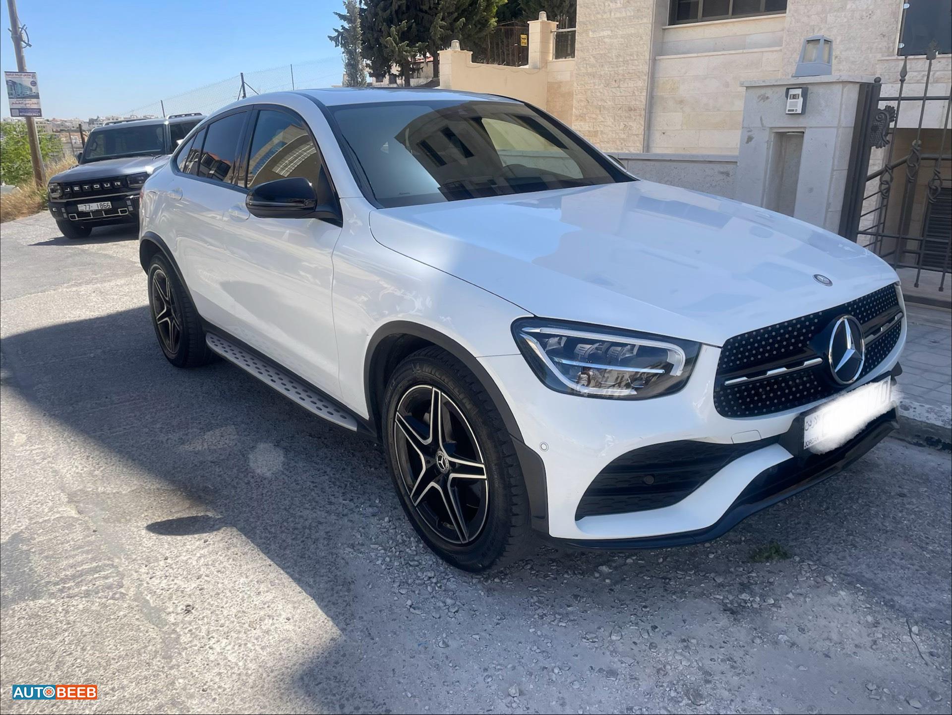 Mercedes Benz CLC200 2021