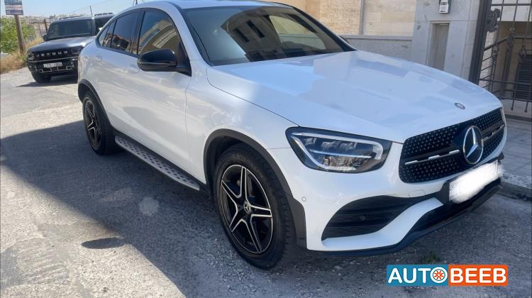 Mercedes Benz CLC200 2021