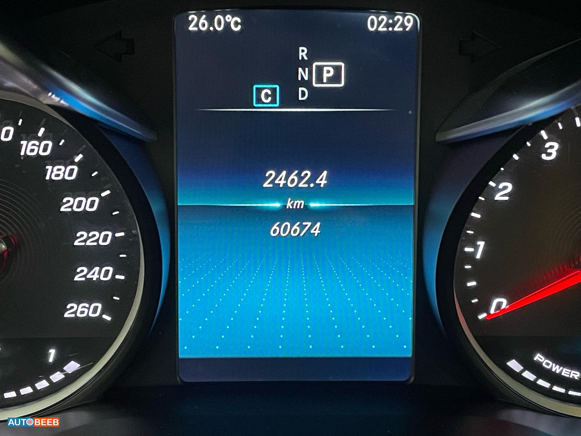 Mercedes Benz CLC200 2021