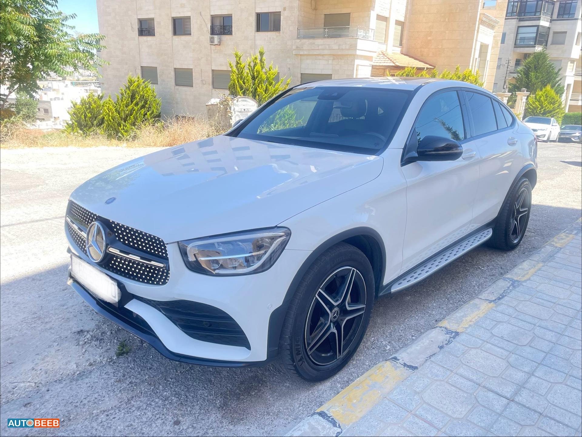 Mercedes Benz CLC200 2021