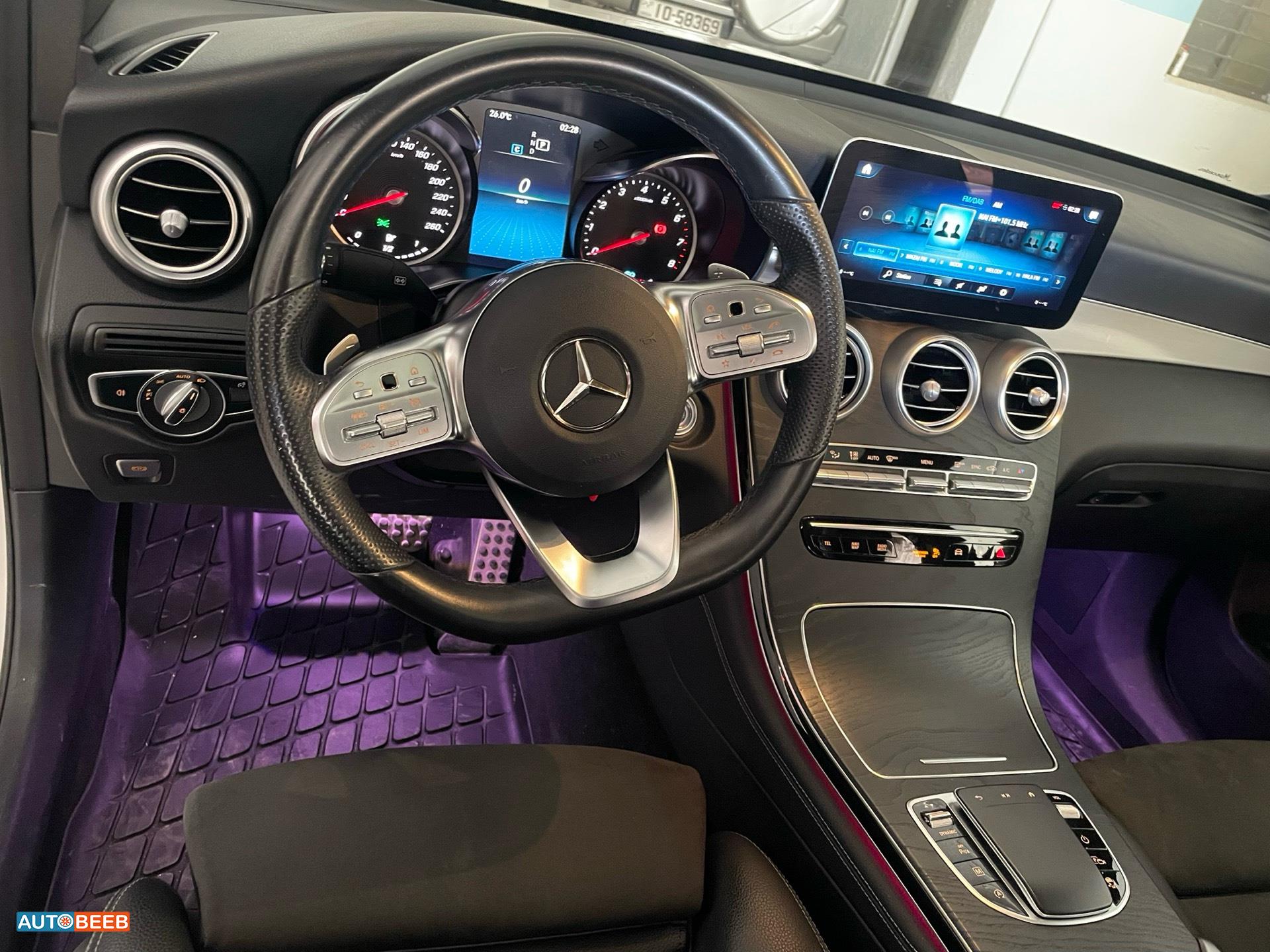 Mercedes Benz CLC200 2021