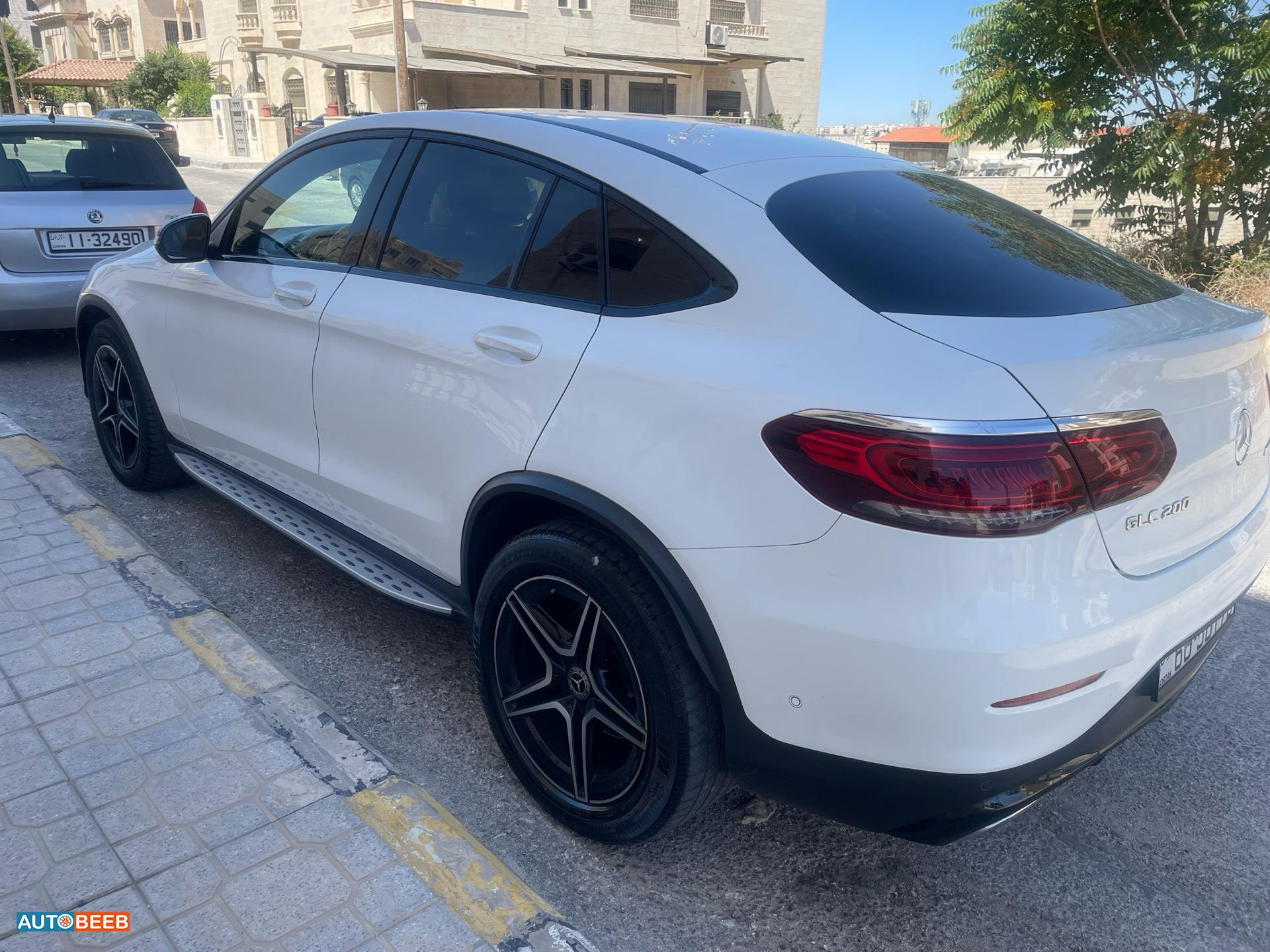 Mercedes Benz CLC200 2021