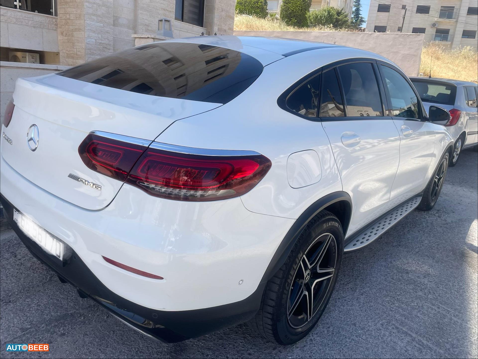 Mercedes Benz CLC200 2021