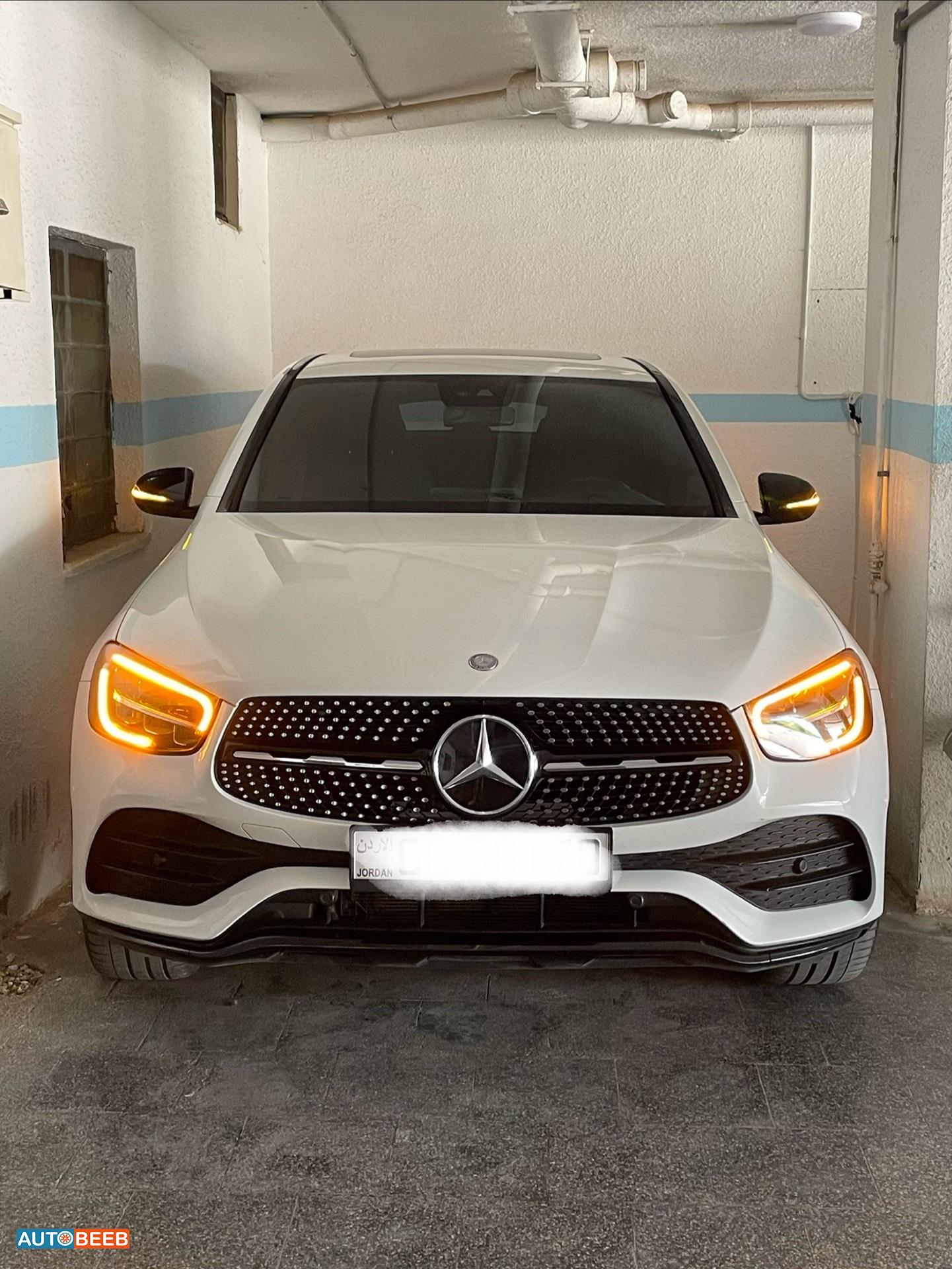 Mercedes Benz CLC200 2021