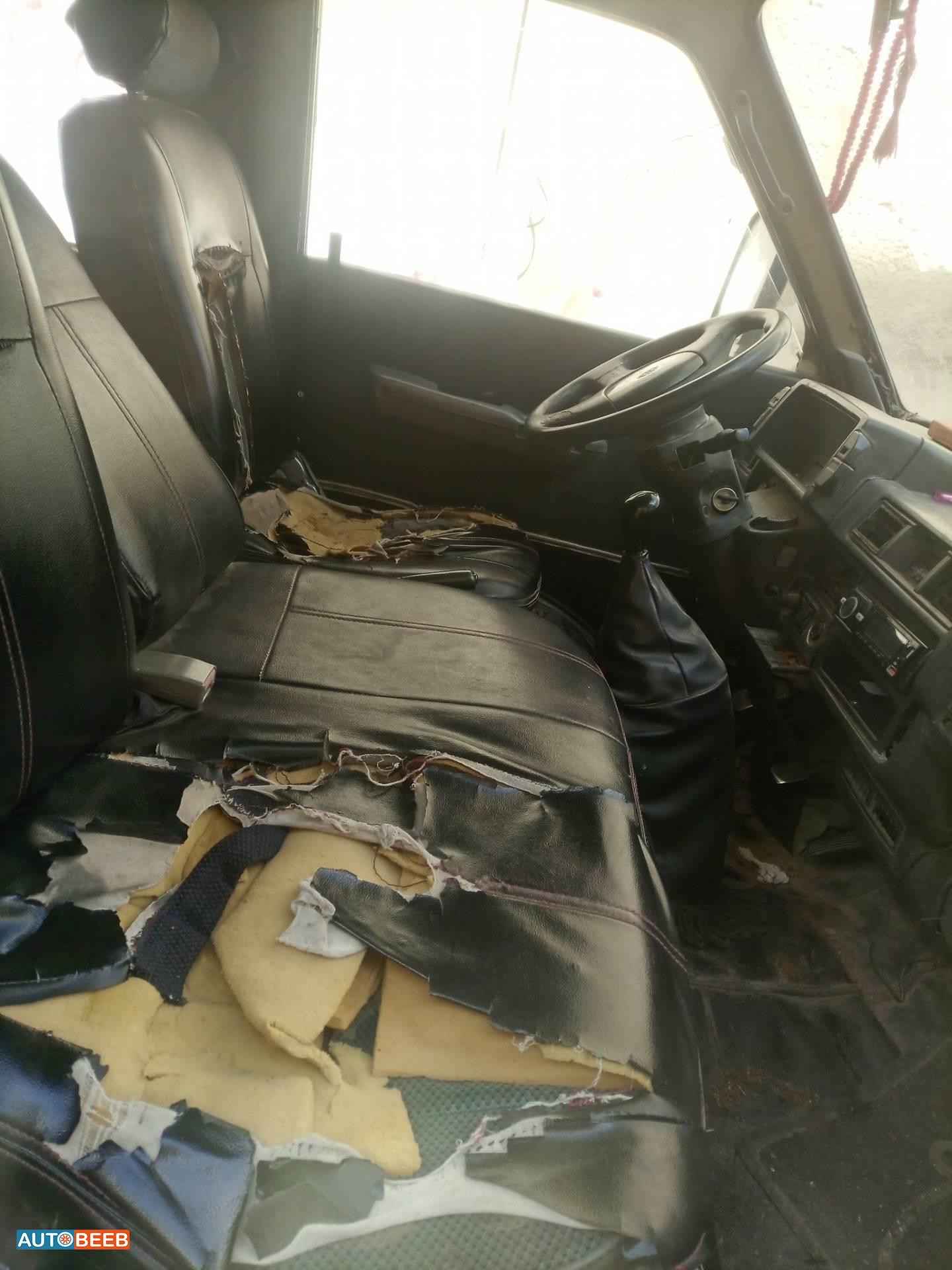 Minibus KIA 1995