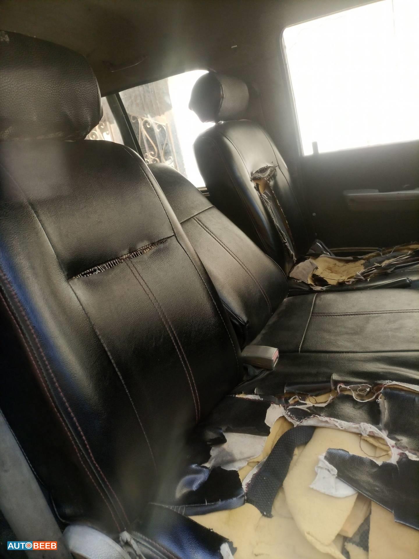 Minibus KIA 1995