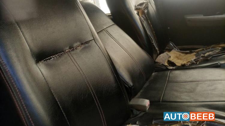 Minibus KIA 1995