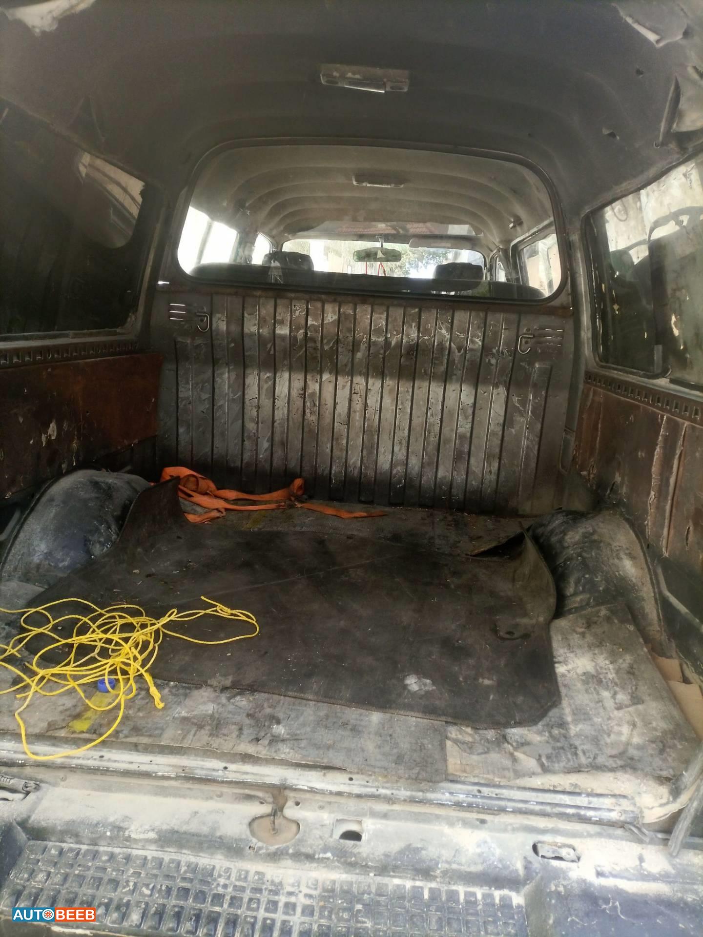 Minibus KIA 1995
