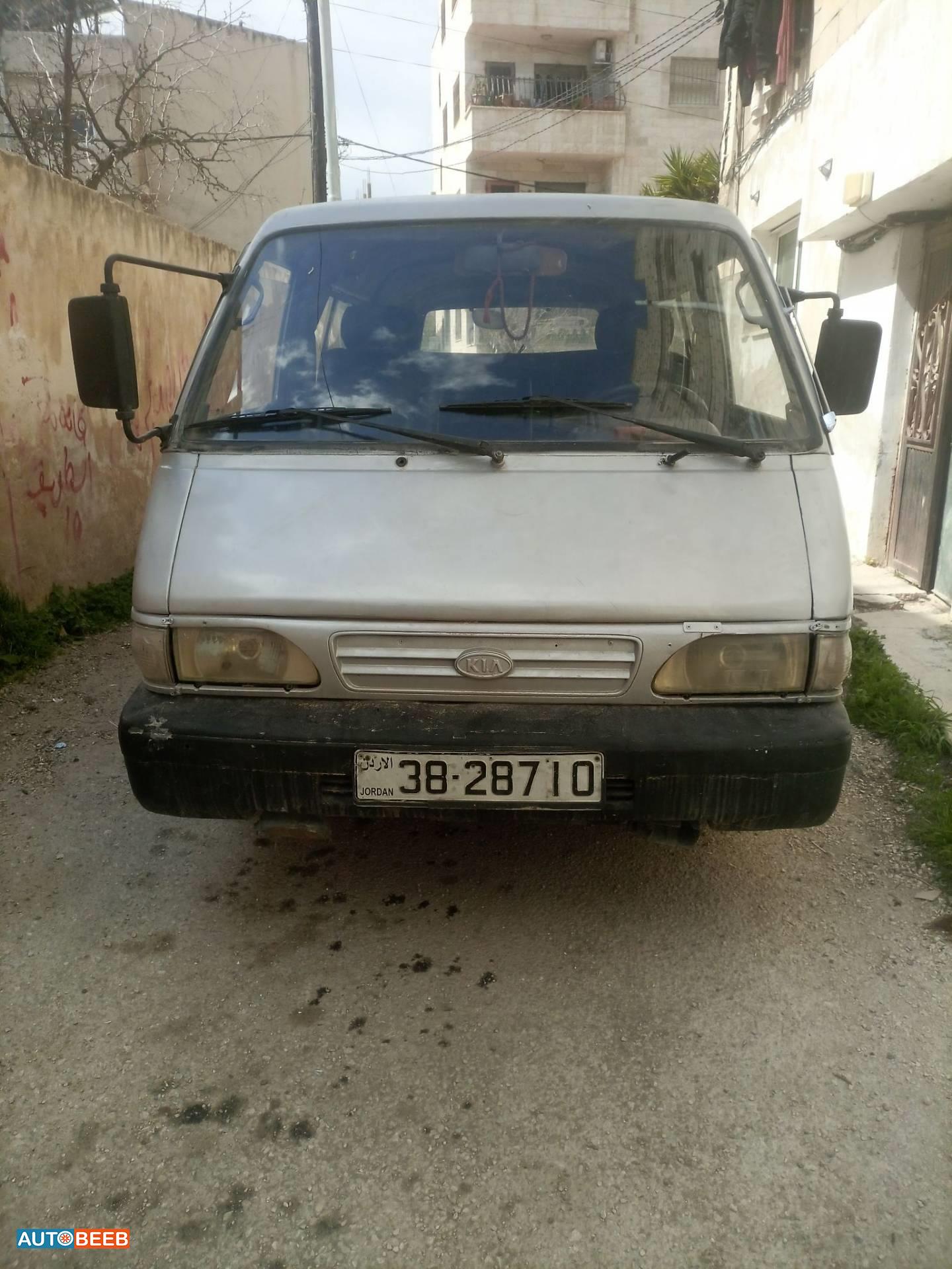 Minibus KIA 1995