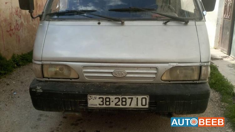 Minibus KIA 1995