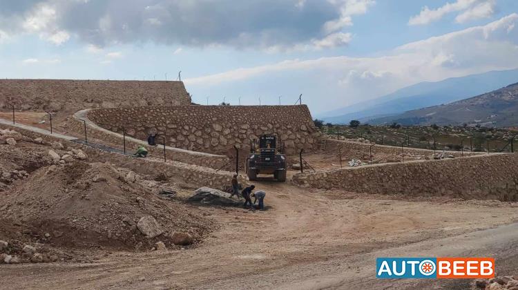 Tracked Excavator Komatsu 2021