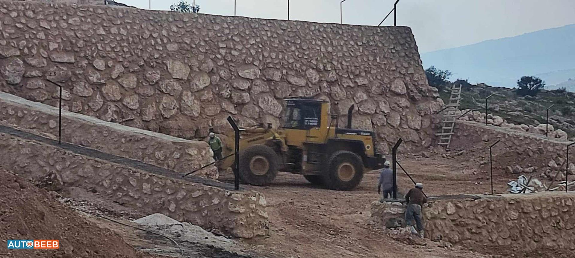 Tracked Excavator Komatsu 2021