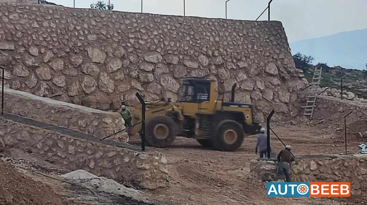 Tracked Excavator Komatsu 2021