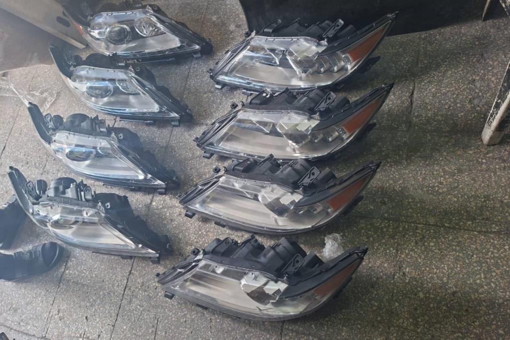 Lights Front light Lexus ES300