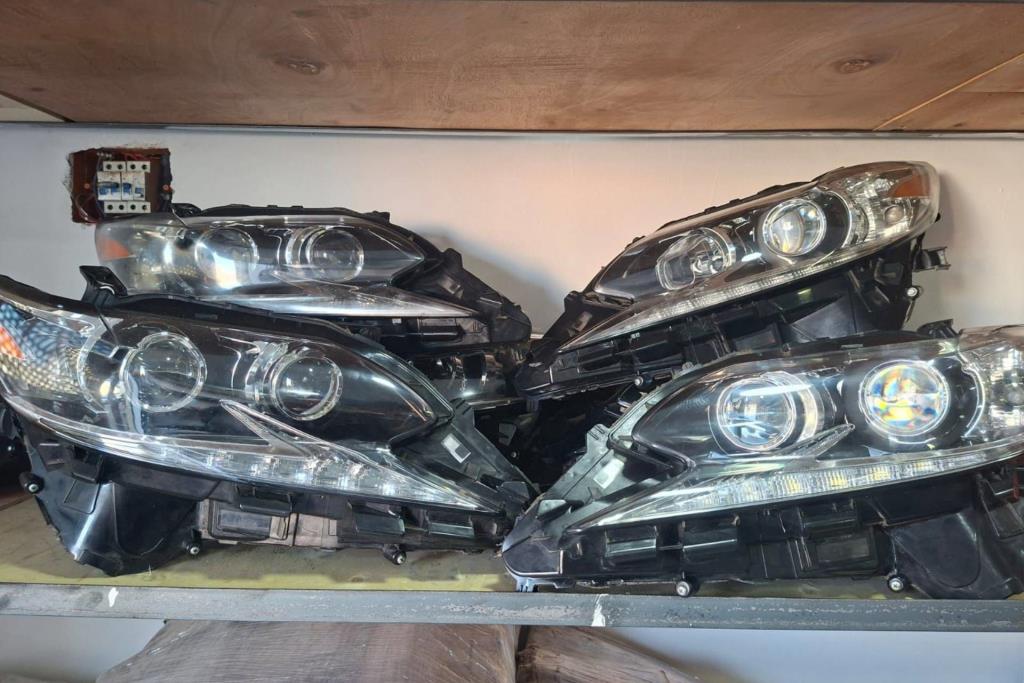 Lights Front light Lexus ES300