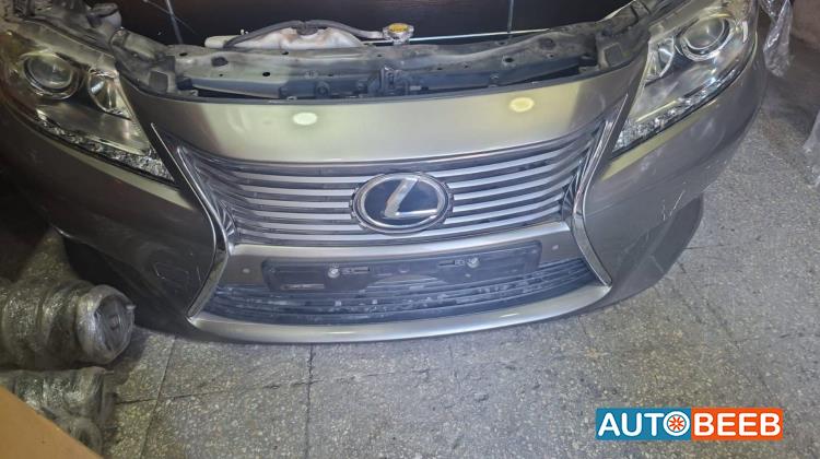 Body  Bumper Lexus ES300