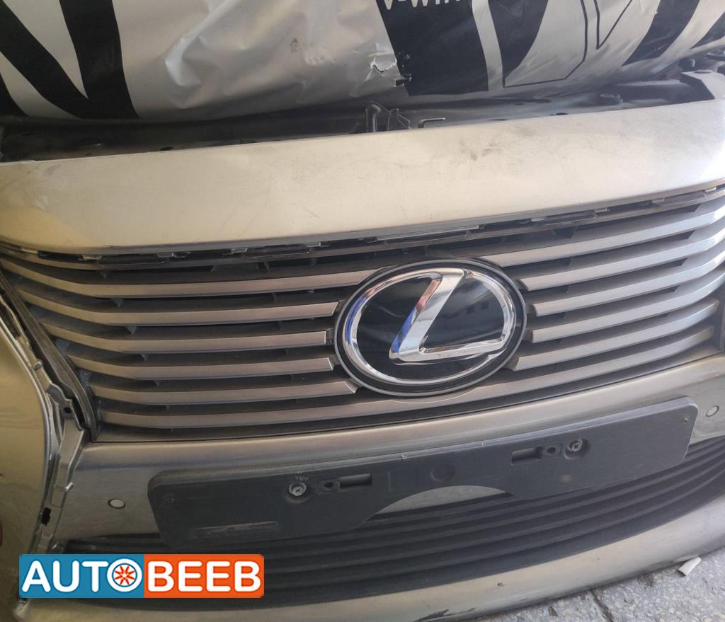 Body  Grilles Lexus ES300