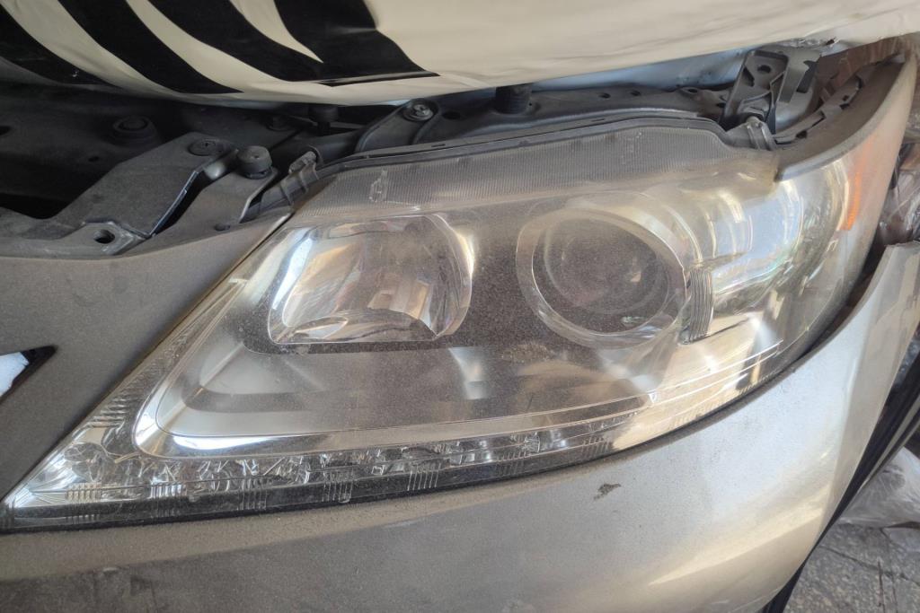 Lights Front light Lexus ES300
