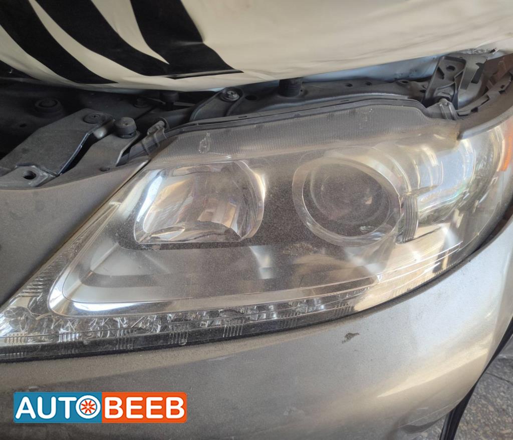 Lights Front light Lexus ES300