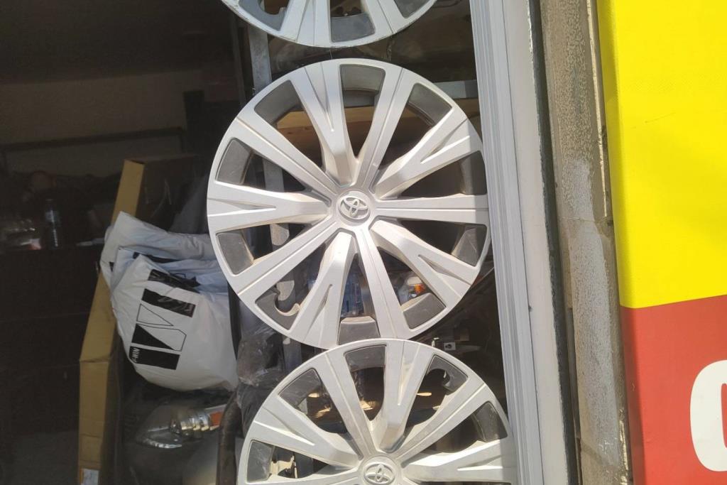 Wheel and Rims Wheel Covers  Toyota Camry