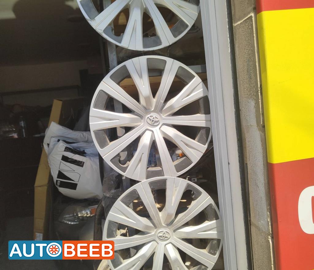 Wheel and Rims Wheel Covers  Toyota Camry